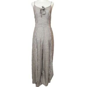 Japna wide open leg boho festival Jumper Size M